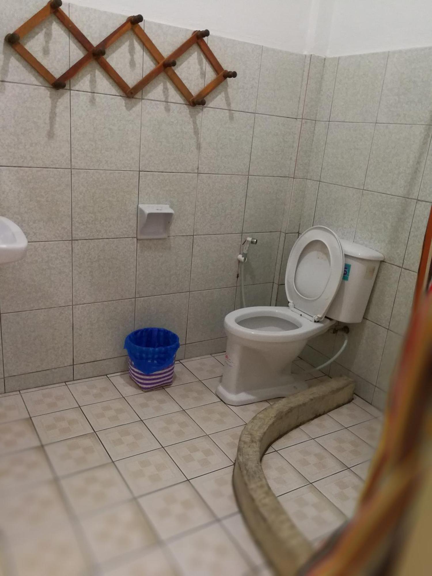 צ'יאנג ריי Baan Bua Guest House מראה חיצוני תמונה