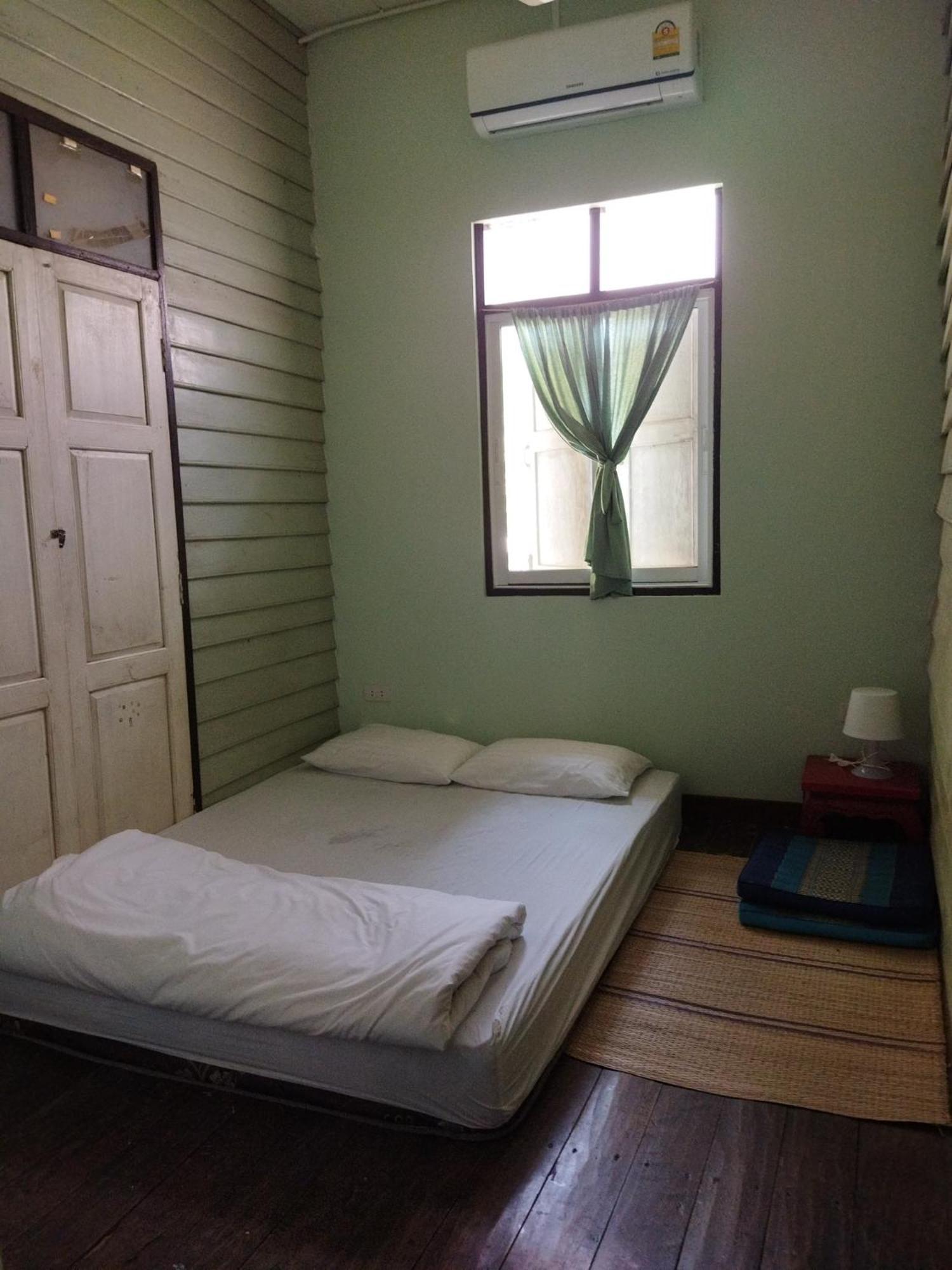 צ'יאנג ריי Baan Bua Guest House מראה חיצוני תמונה