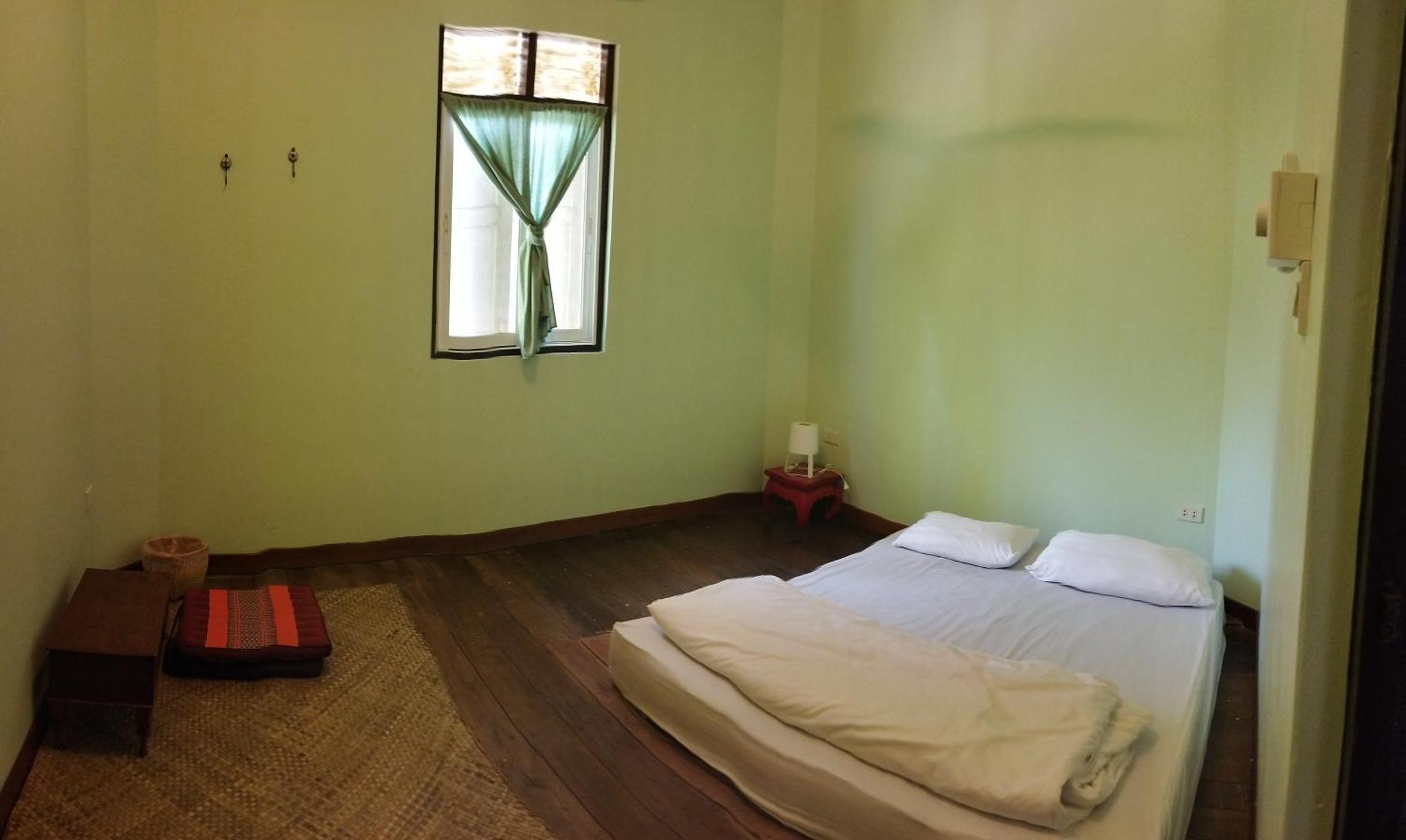 צ'יאנג ריי Baan Bua Guest House מראה חיצוני תמונה