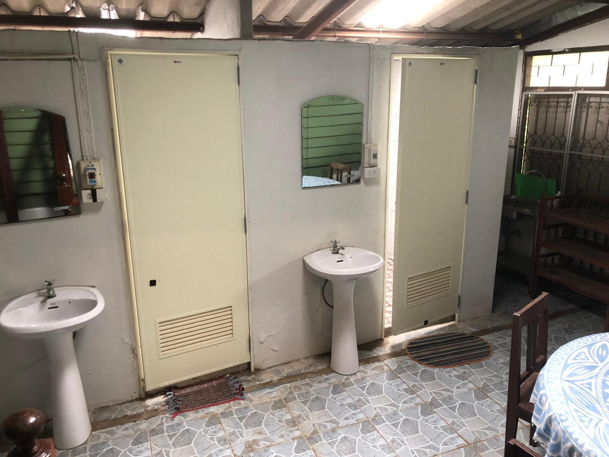 צ'יאנג ריי Baan Bua Guest House מראה חיצוני תמונה