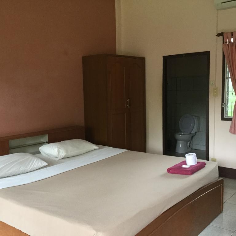 צ'יאנג ריי Baan Bua Guest House מראה חיצוני תמונה