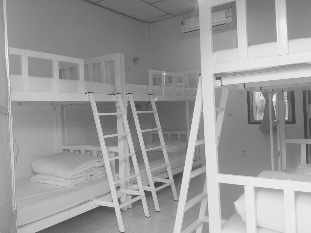 צ'יאנג ריי Baan Bua Guest House מראה חיצוני תמונה