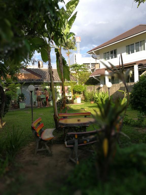 צ'יאנג ריי Baan Bua Guest House מראה חיצוני תמונה