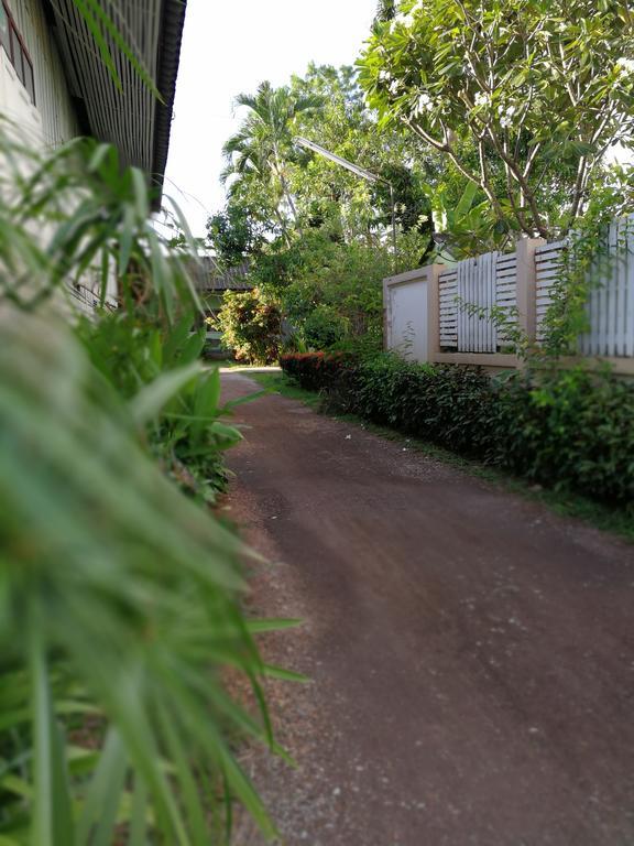 צ'יאנג ריי Baan Bua Guest House מראה חיצוני תמונה