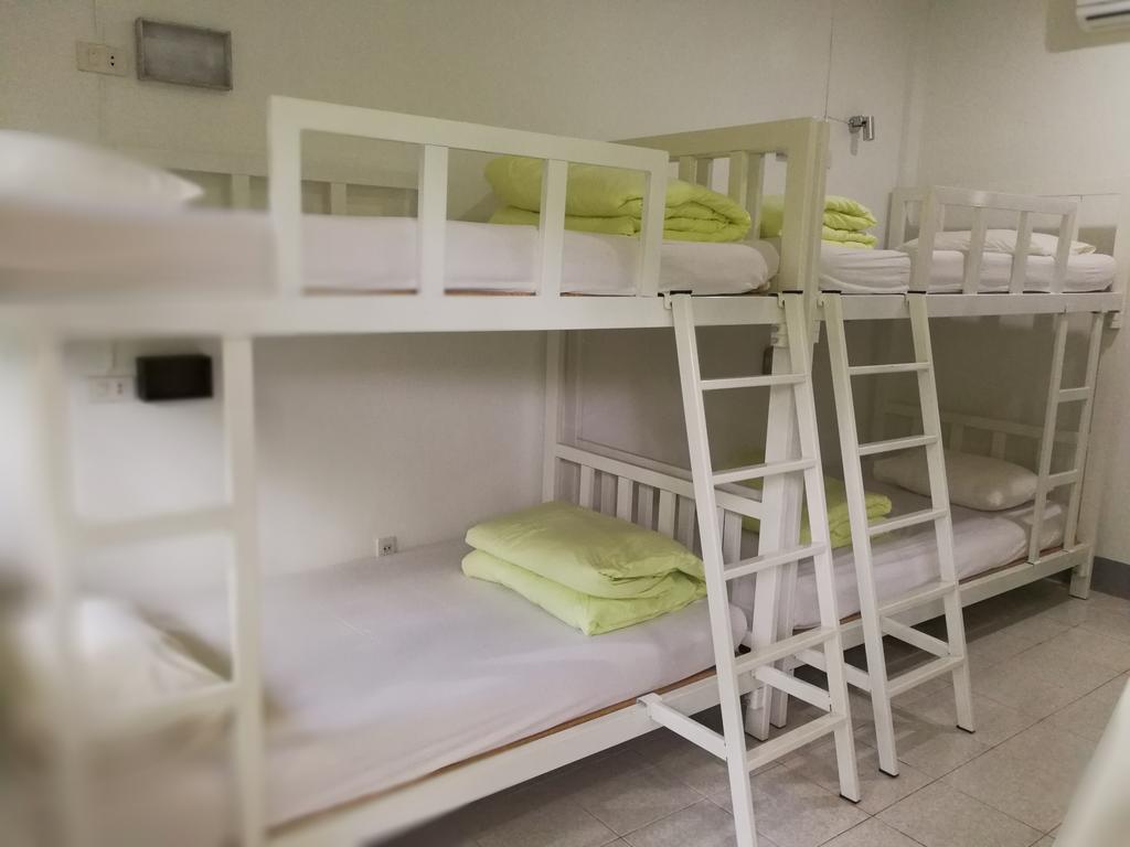 צ'יאנג ריי Baan Bua Guest House מראה חיצוני תמונה
