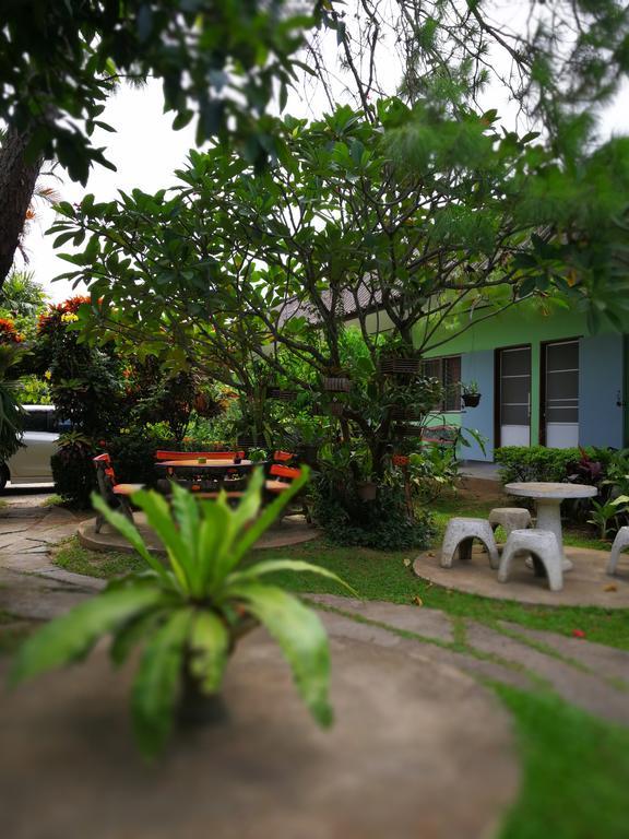 צ'יאנג ריי Baan Bua Guest House מראה חיצוני תמונה