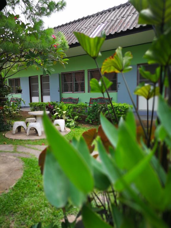 צ'יאנג ריי Baan Bua Guest House מראה חיצוני תמונה
