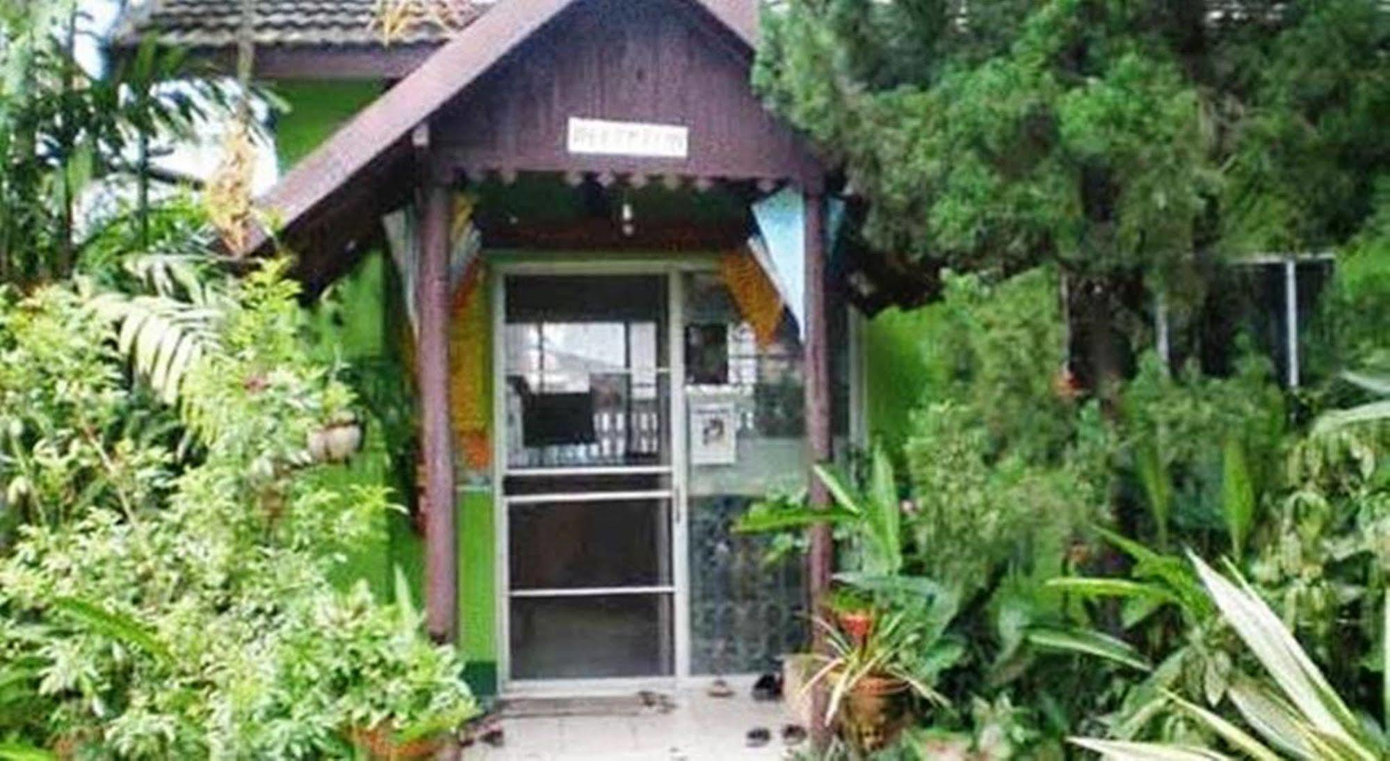 צ'יאנג ריי Baan Bua Guest House מראה חיצוני תמונה