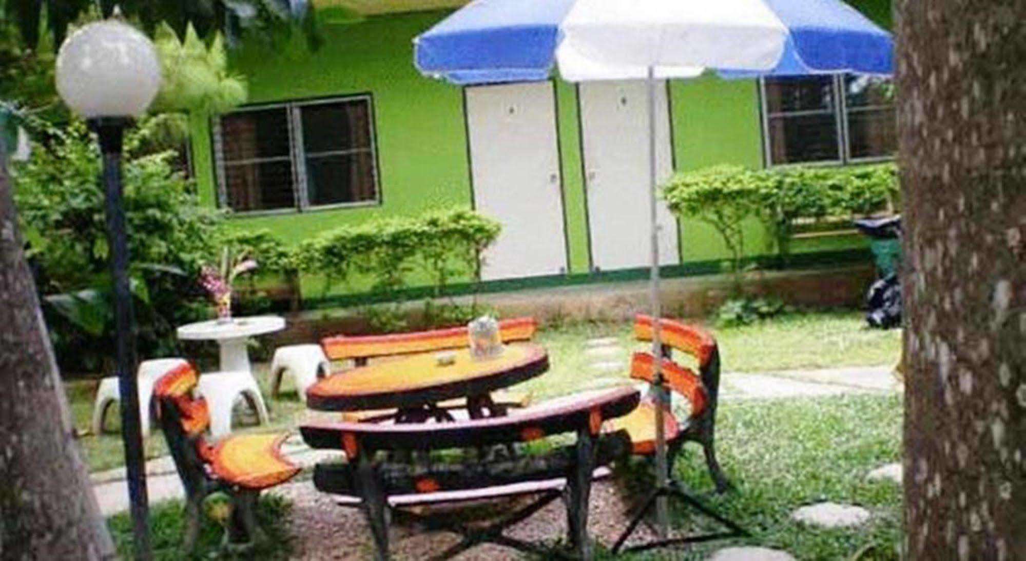 צ'יאנג ריי Baan Bua Guest House מראה חיצוני תמונה