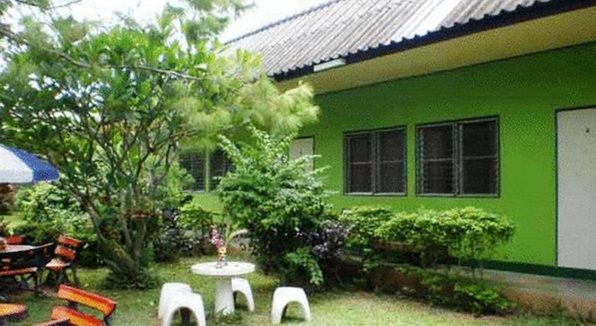 צ'יאנג ריי Baan Bua Guest House מראה חיצוני תמונה