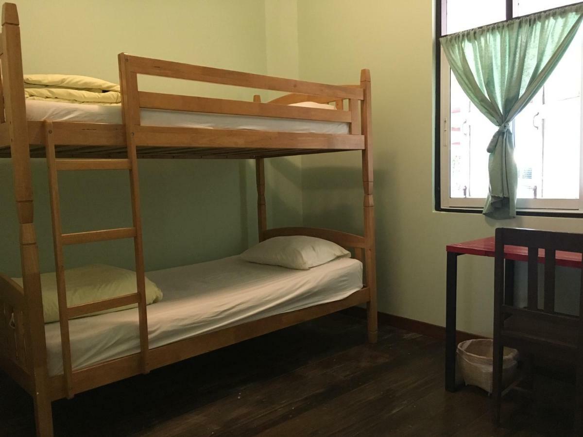 צ'יאנג ריי Baan Bua Guest House מראה חיצוני תמונה